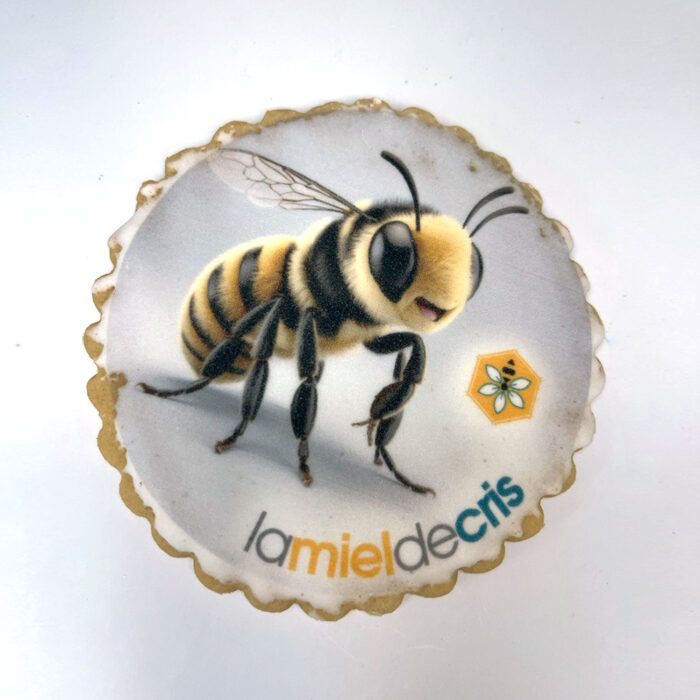 Galletas Artesanas de Mantequilla - Edición "Abejas" - Imagen 4