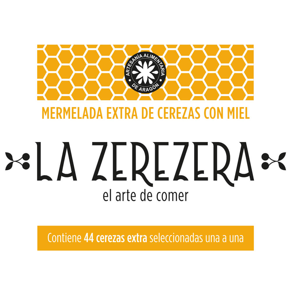 Mermelada Artesanal de Cereza con La Miel de Cris (Edición Limitada) - Imagen 4